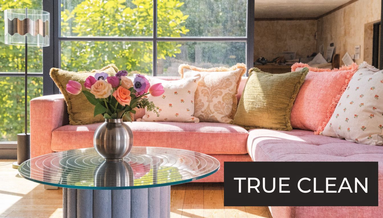 Discover Above And Beyond Cleaning Service