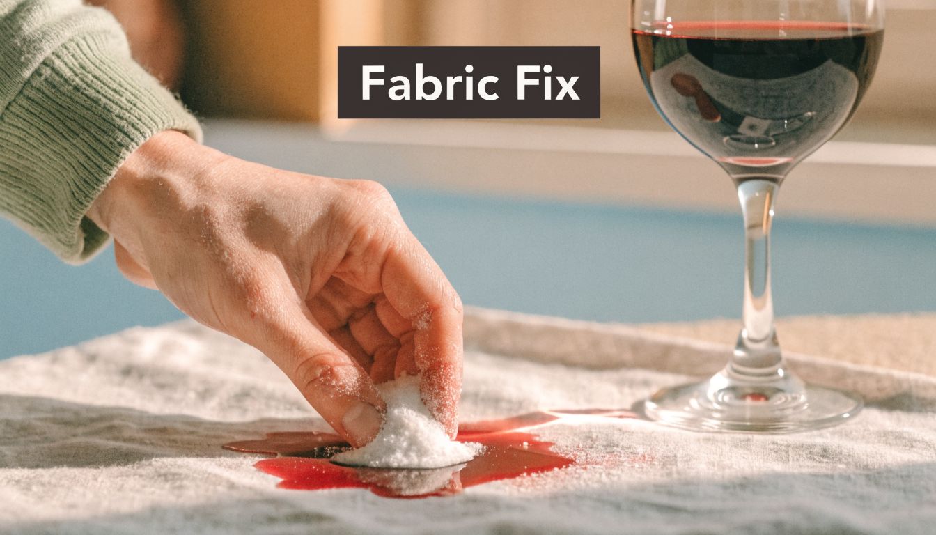 Baking Soda Stain Removal for Every Household Mess