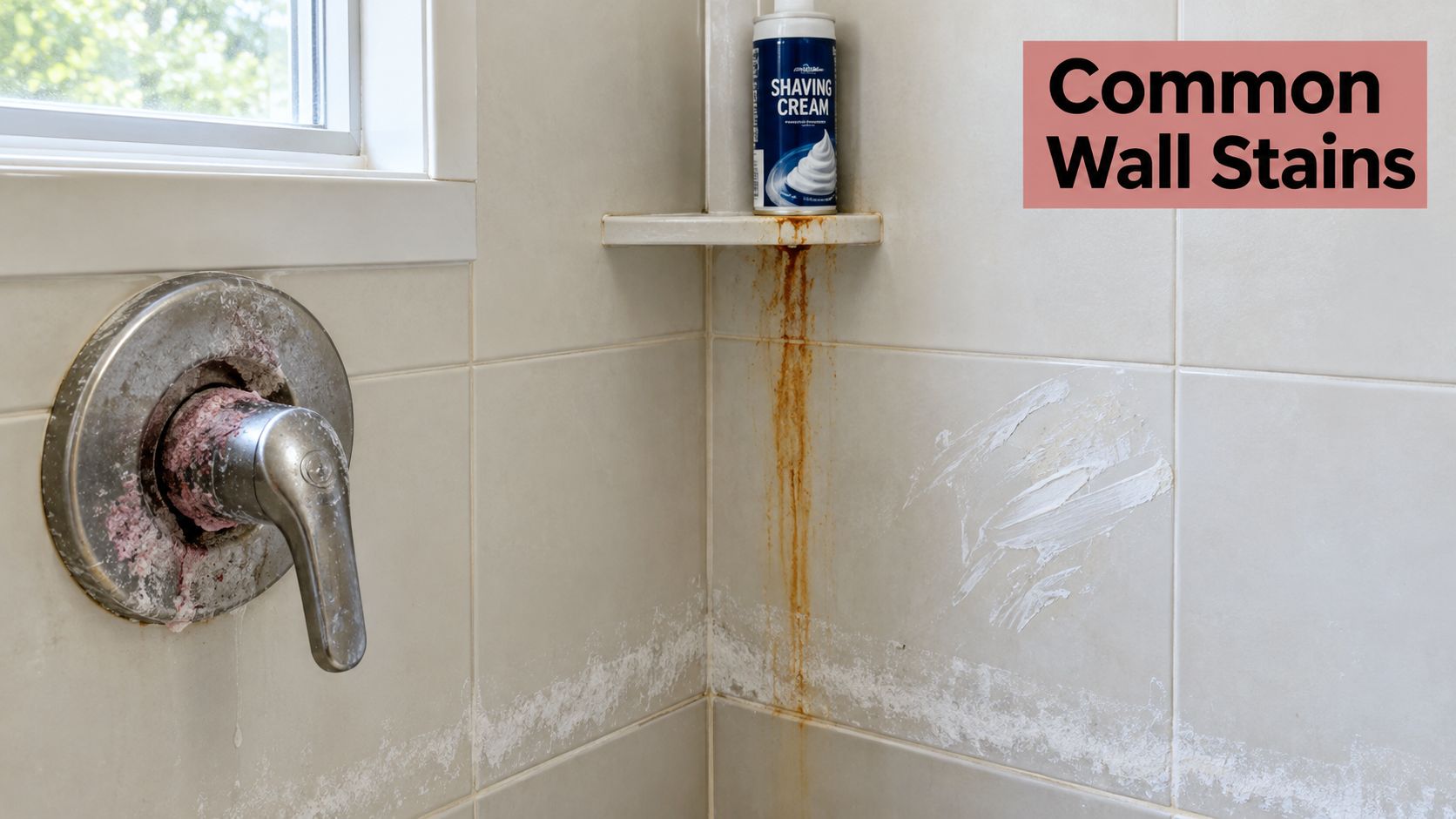 Bathroom Wall Cleaner Guide: Safe Choices for Every Surface