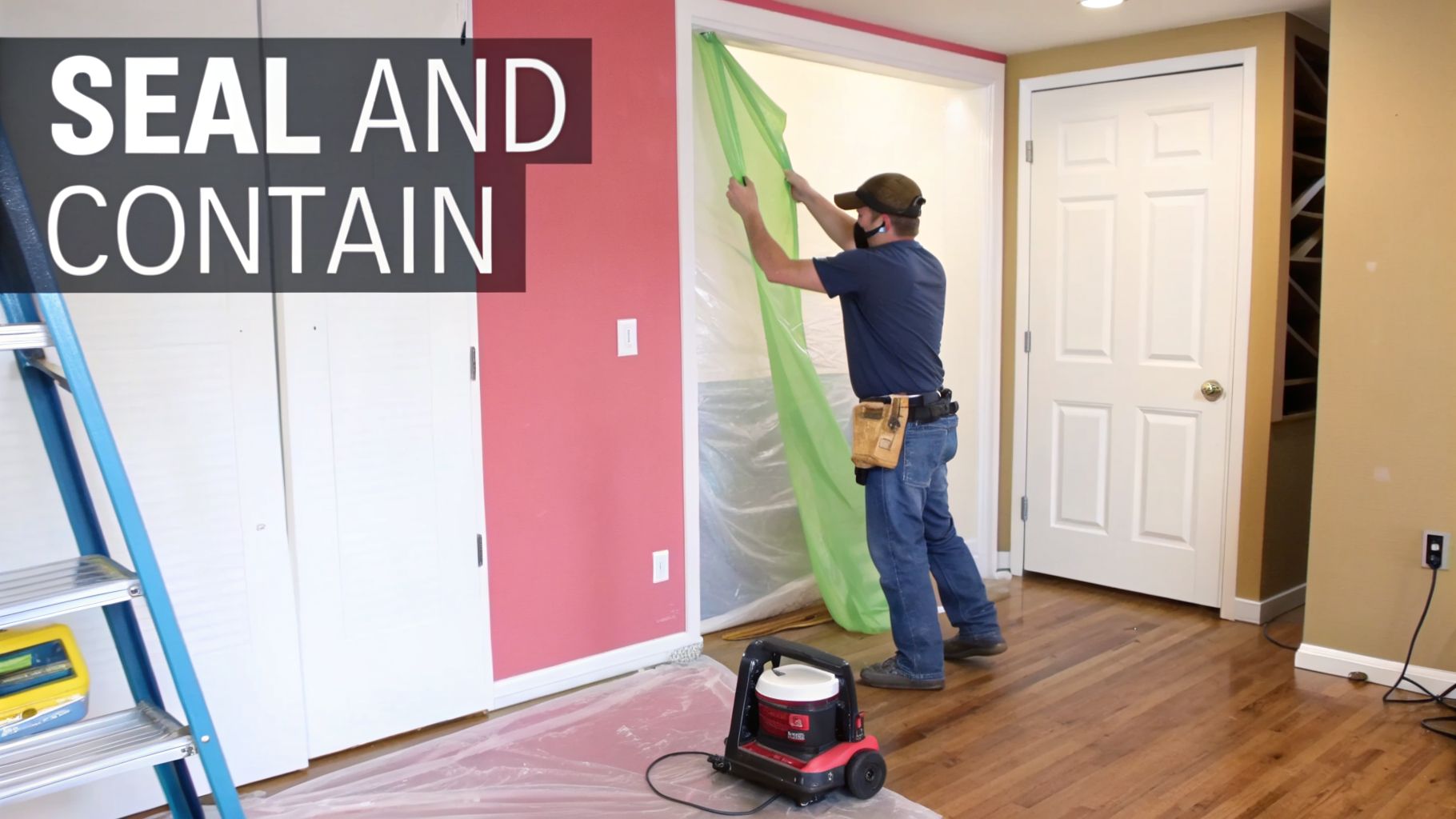 The Best Way to Clean Up Drywall Dust in Your Atlanta Home