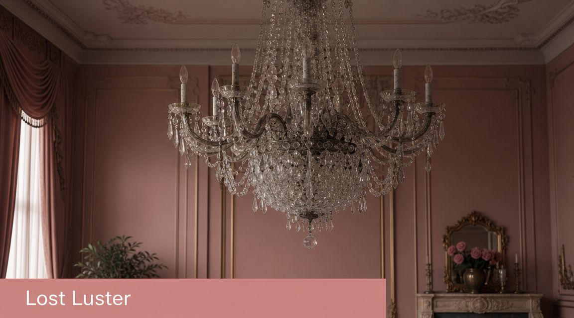 Pro Guide to Cleaning Crystal Chandelier for Dazzling Shine