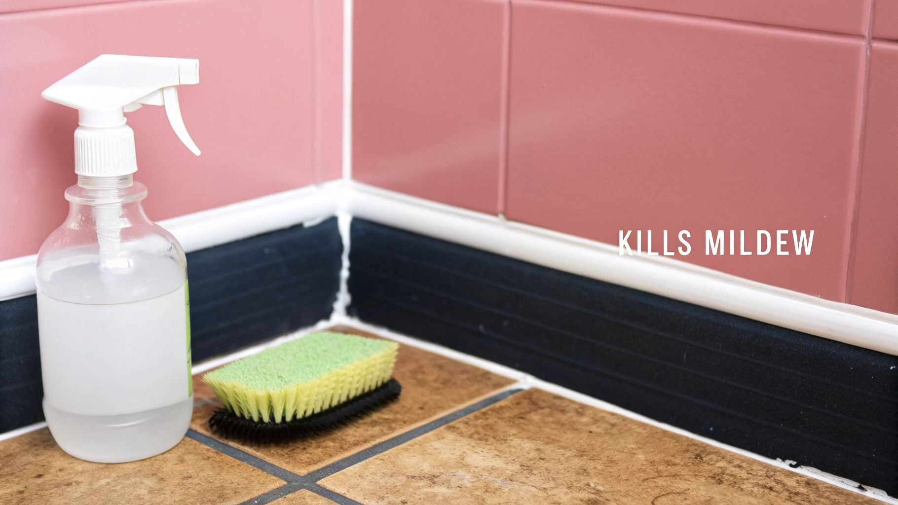 Does Vinegar Kill Mildew? A Simple Cleaning Guide