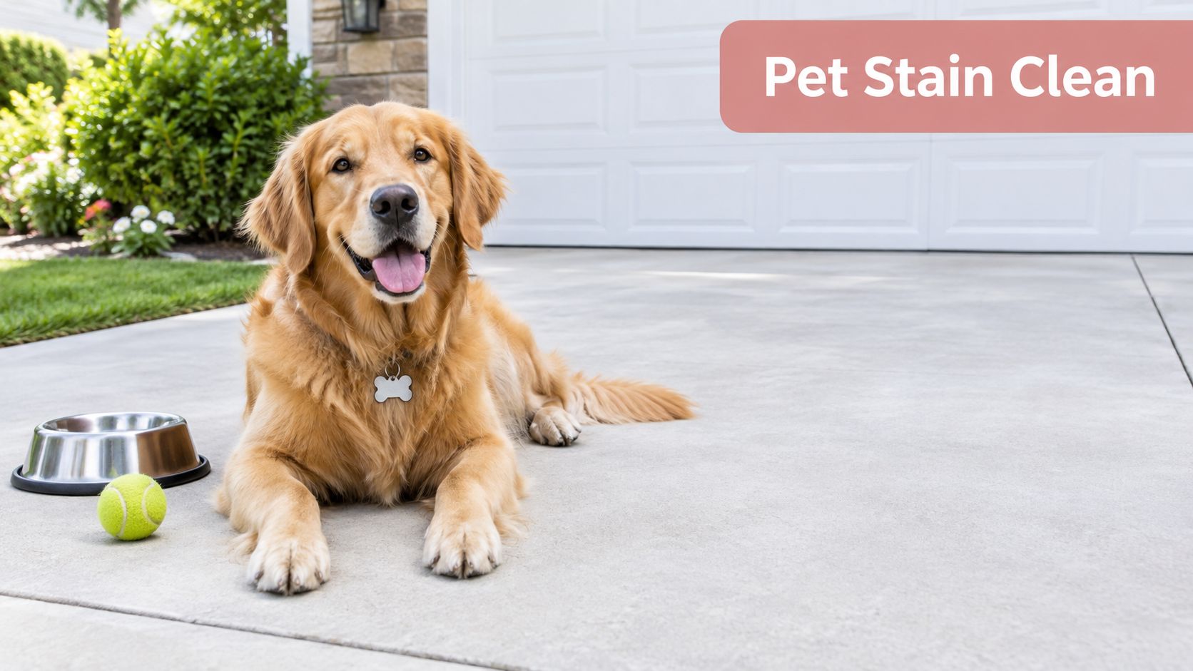 8 Driveway Pressure Washing Before and After Examples