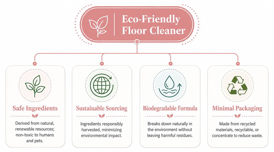 Eco Friendly Floor Cleaner: A Complete 2026 Guide