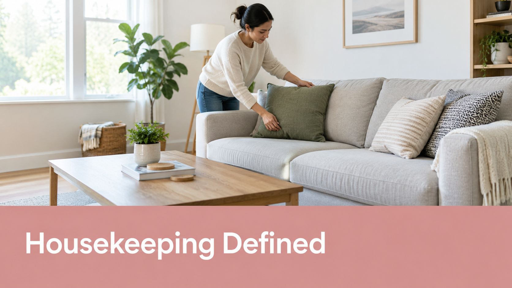 Housekeeping Service What to Expect &amp; How Much to Pay