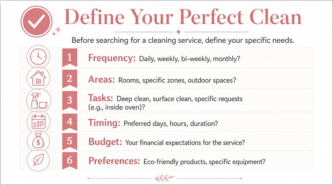 How to Choose a Cleaning Company: A North Atlanta Guide