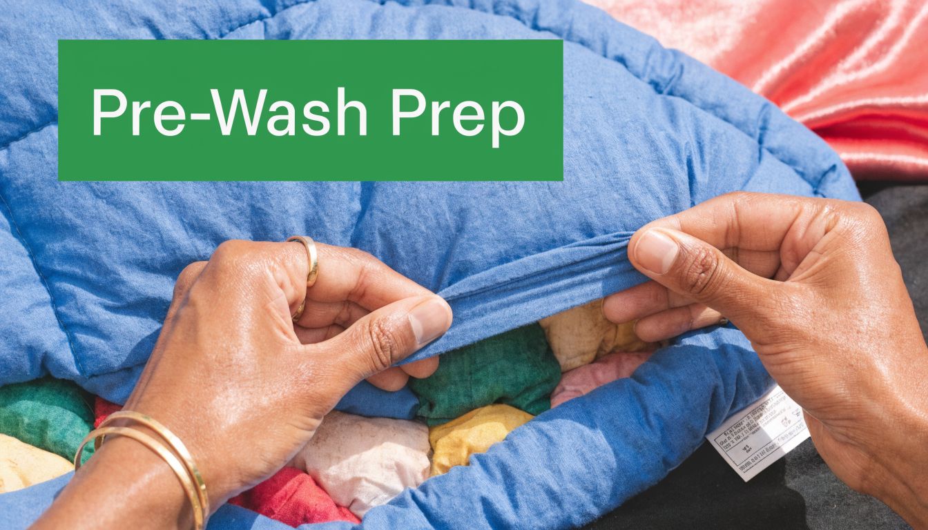 How to Clean a King Size Comforter (Without Ruining It)