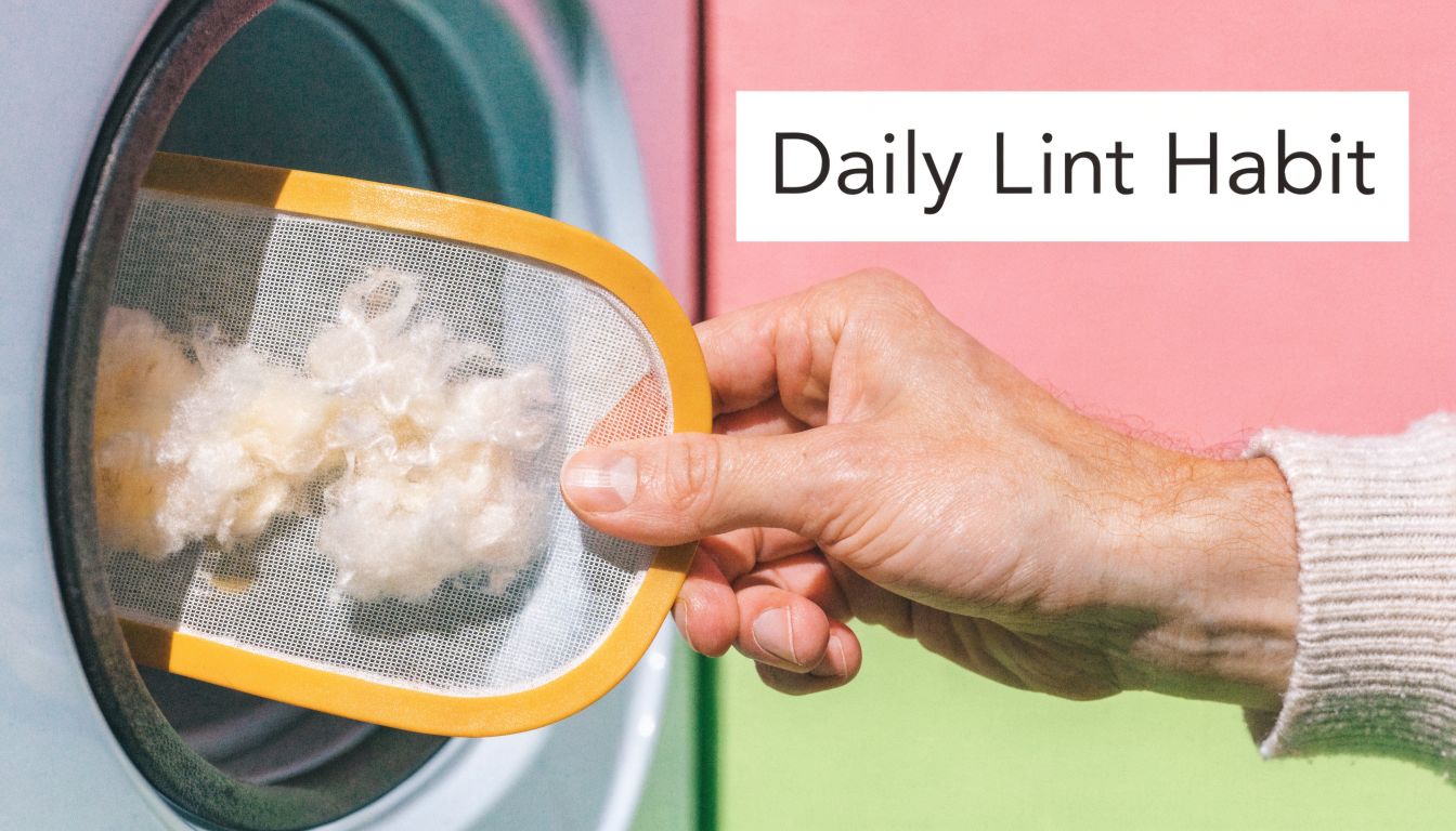 How to Clean the Lint Trap & Prevent a Dryer Fire