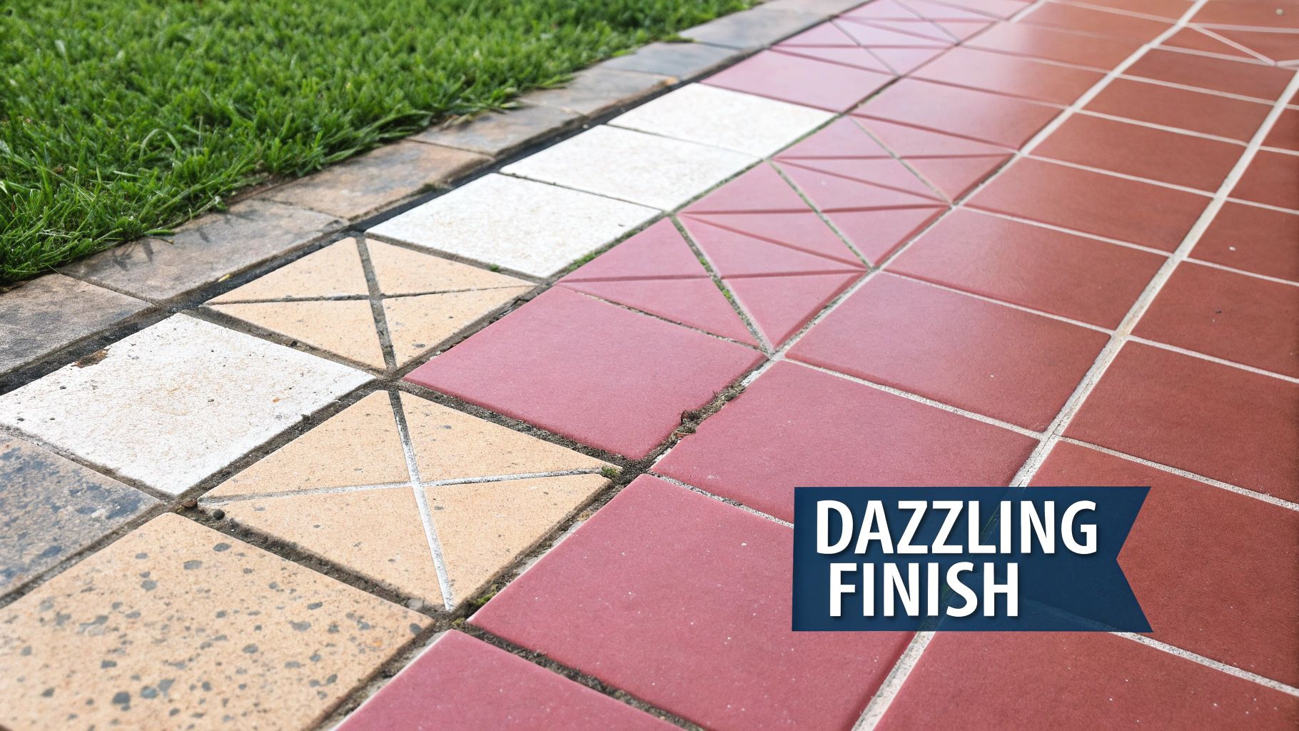 How to Deep Clean Tile Floors and Grout Like a Pro