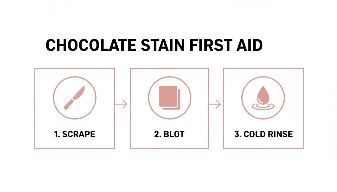 How to Remove Chocolate Stains A Practical Guide for Any Mess