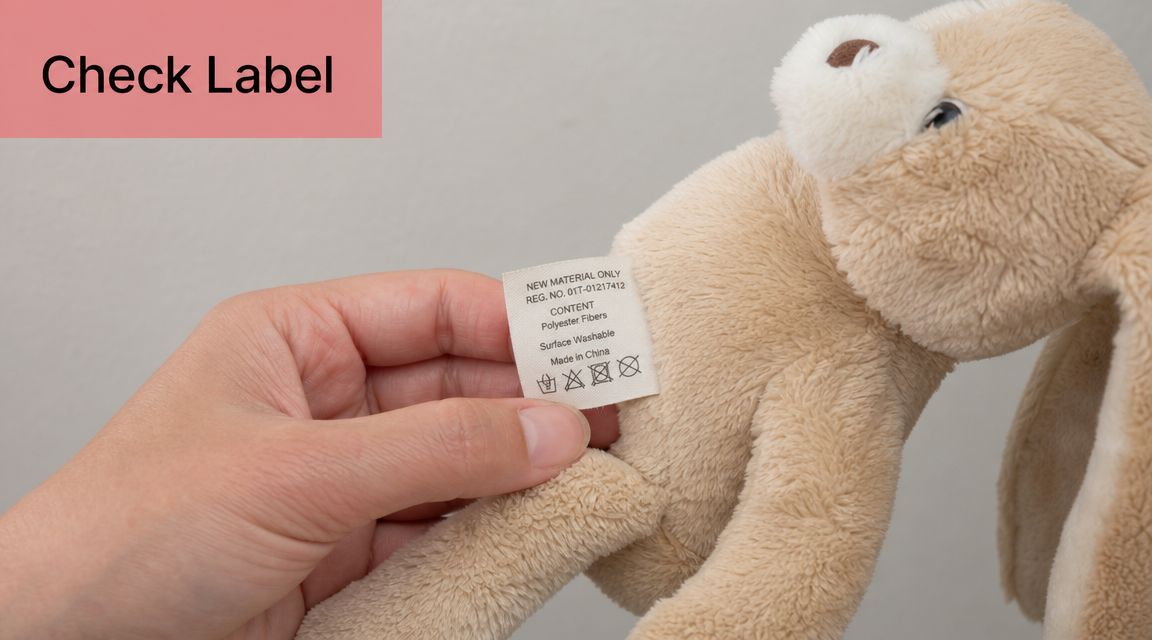 How to Wash a Stuffed Animal: Safe & Easy Guide