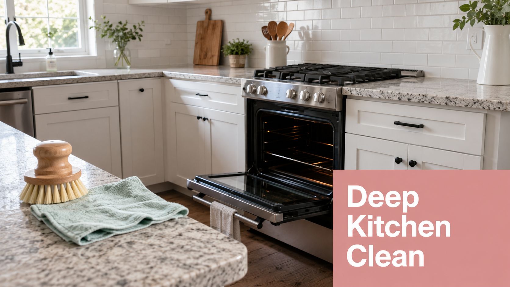 Move in Move Out Checklist: 2026 Deposit Saver