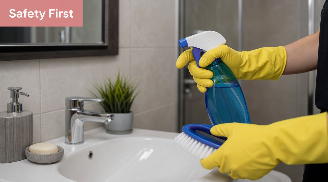 Expert Tips to remove mold and mildew from shower