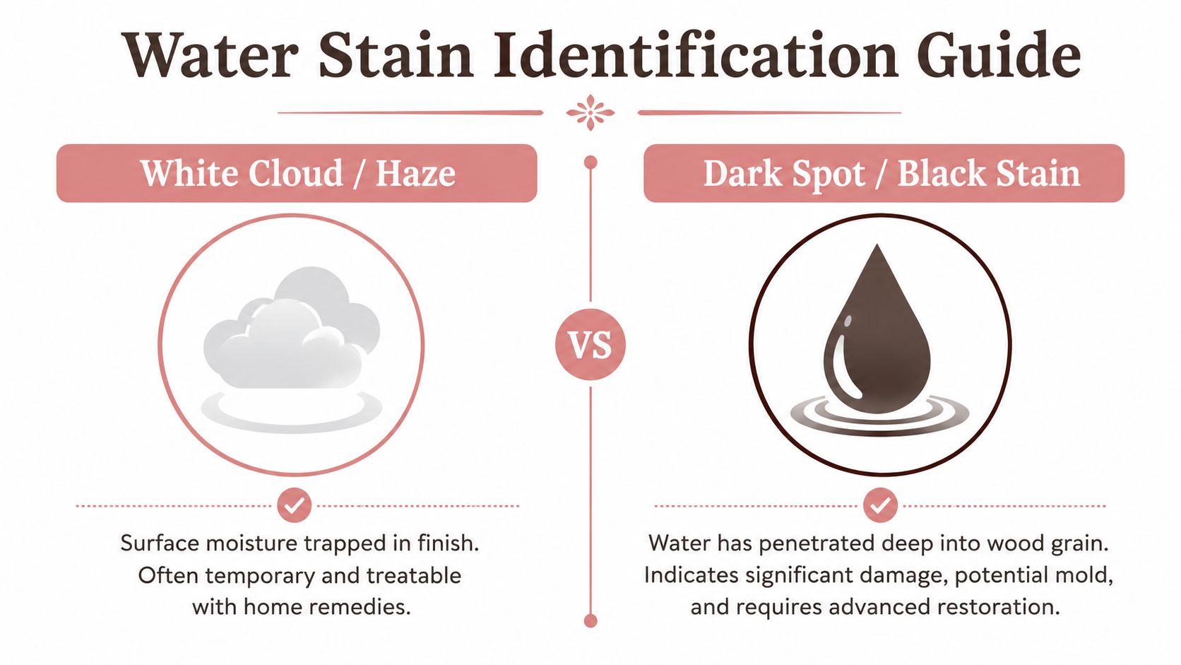 How to Remove Water Stains on Wood a Practical Guide