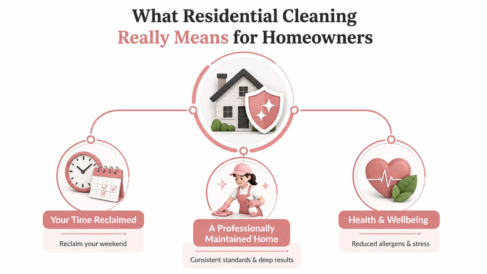 What Is Residential Cleaning and How to Choose a Service