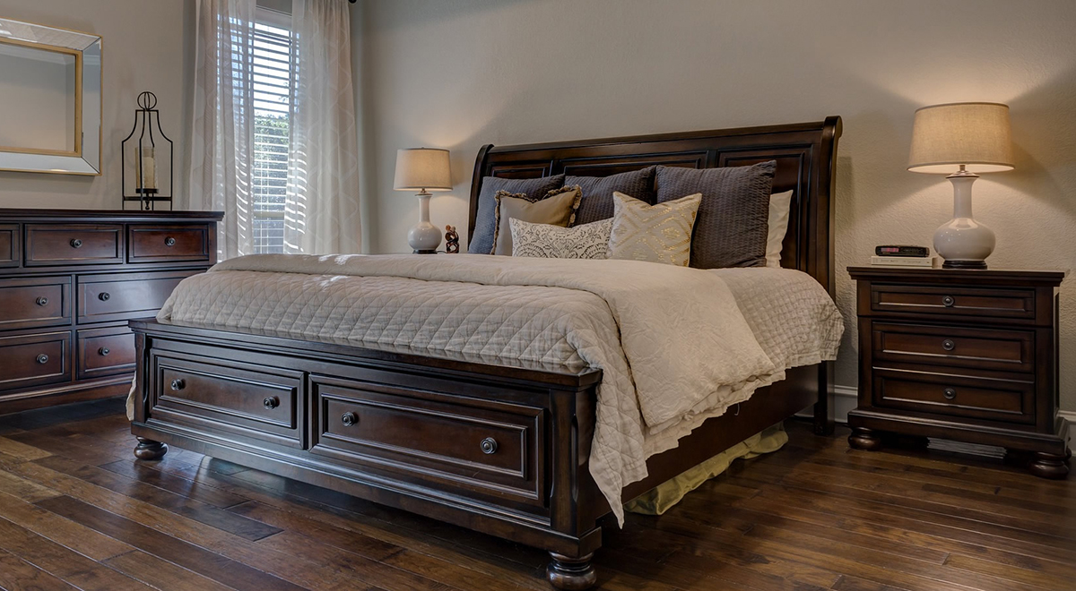 Bedroom Cleaning Services