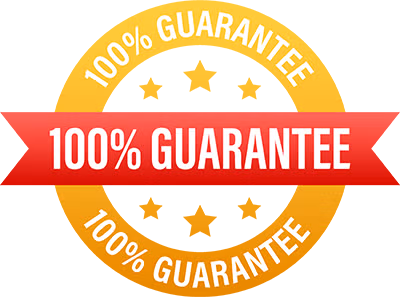 Aquastar Cleaning Services 100% Satisfaction Guarantee